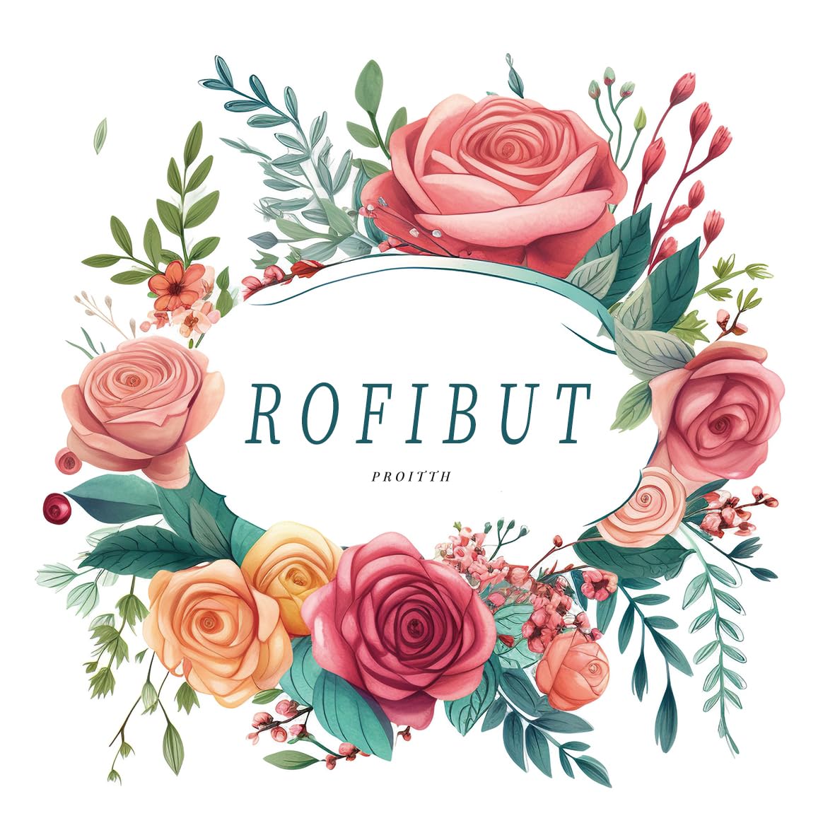 ROFIBUT imágenes de muestra para inspiración de uñas