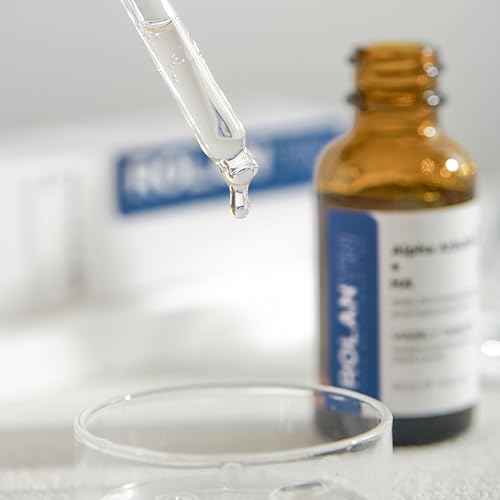 ROLANYIN Alpha Arbutin 2% + HA, envase libre de crueldad para piel sensible.