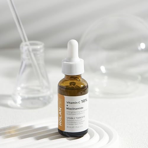 ROLANYIN Serum en aplicación diaria facilita una rutina suave para piel equilibrada.