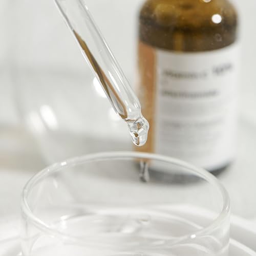 ROLANYIN Serum para control de brillo y poros, ideal para piel normal a grasa.