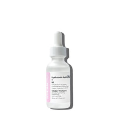 ROLANYIN, botella del suero hialurónico 2% para hidratación profunda.