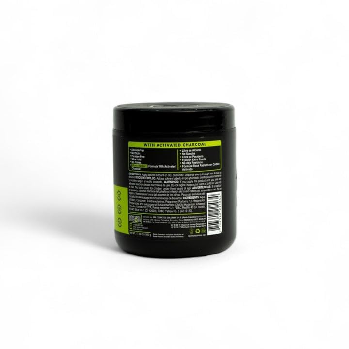 Rolda gel nutre cabello con carbón activado