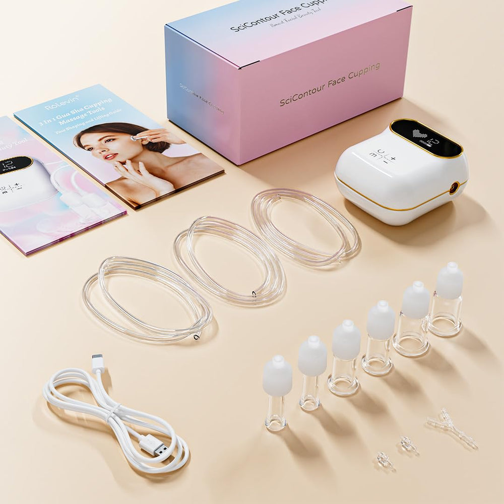 Ideal para ojos, cuello y contorno facial.