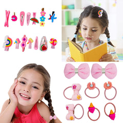 Rolling Art: clips con formas de estrellas y mariposas para adornos brillantes.