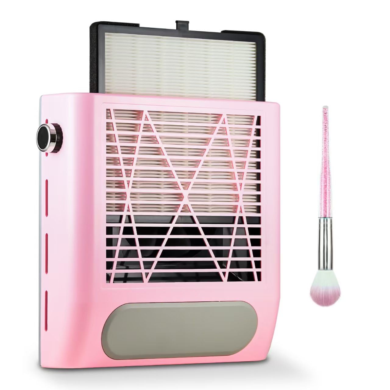 Rolokit recolector de polvo para uñas con succión 80W