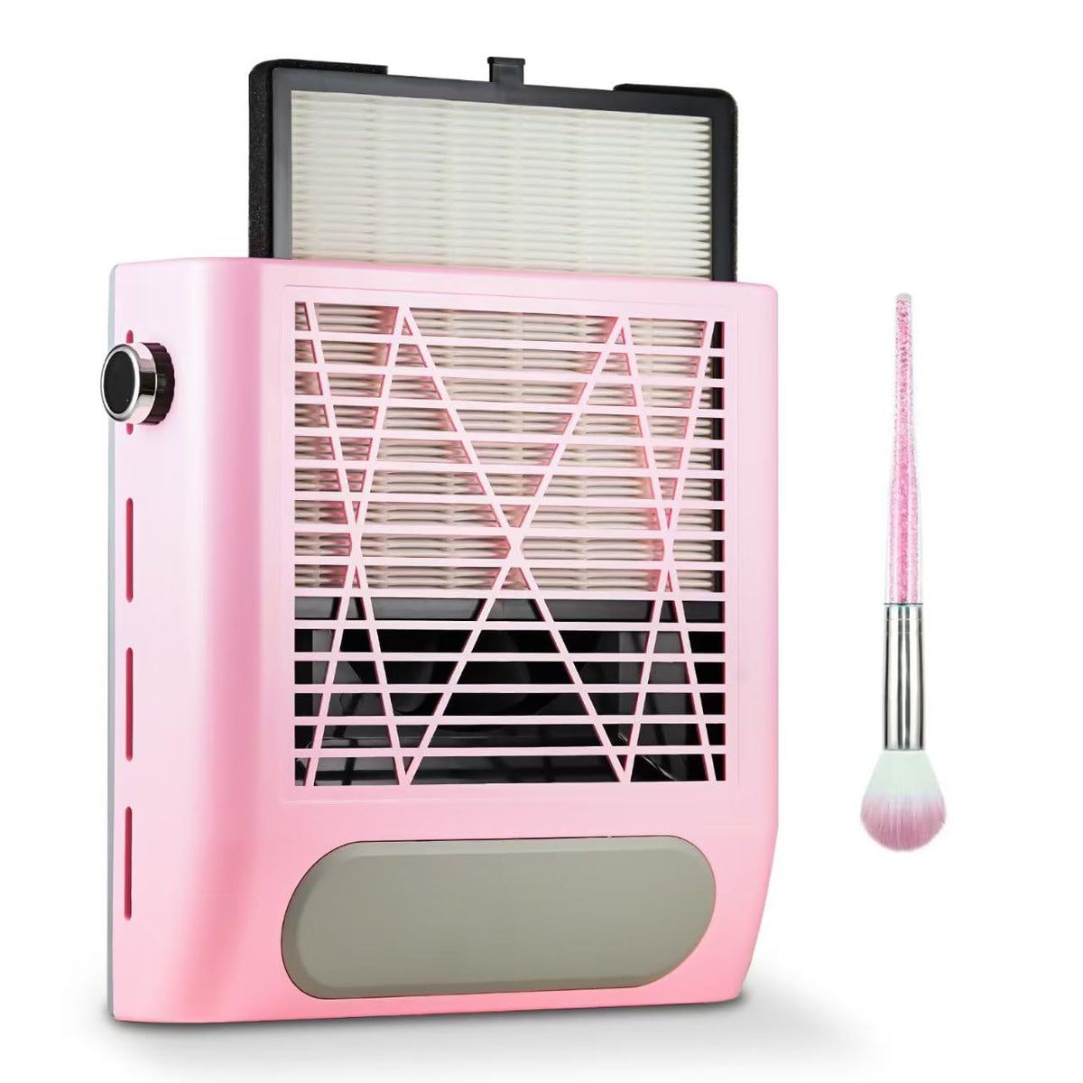 Rolokit recolector de polvo para uñas con succión 80W