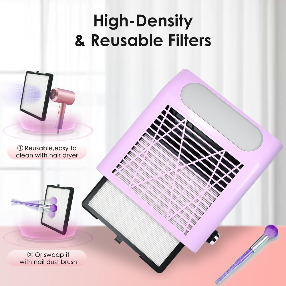 Rolokit disipación de calor en diseño eficiente para mayor durabilidad
