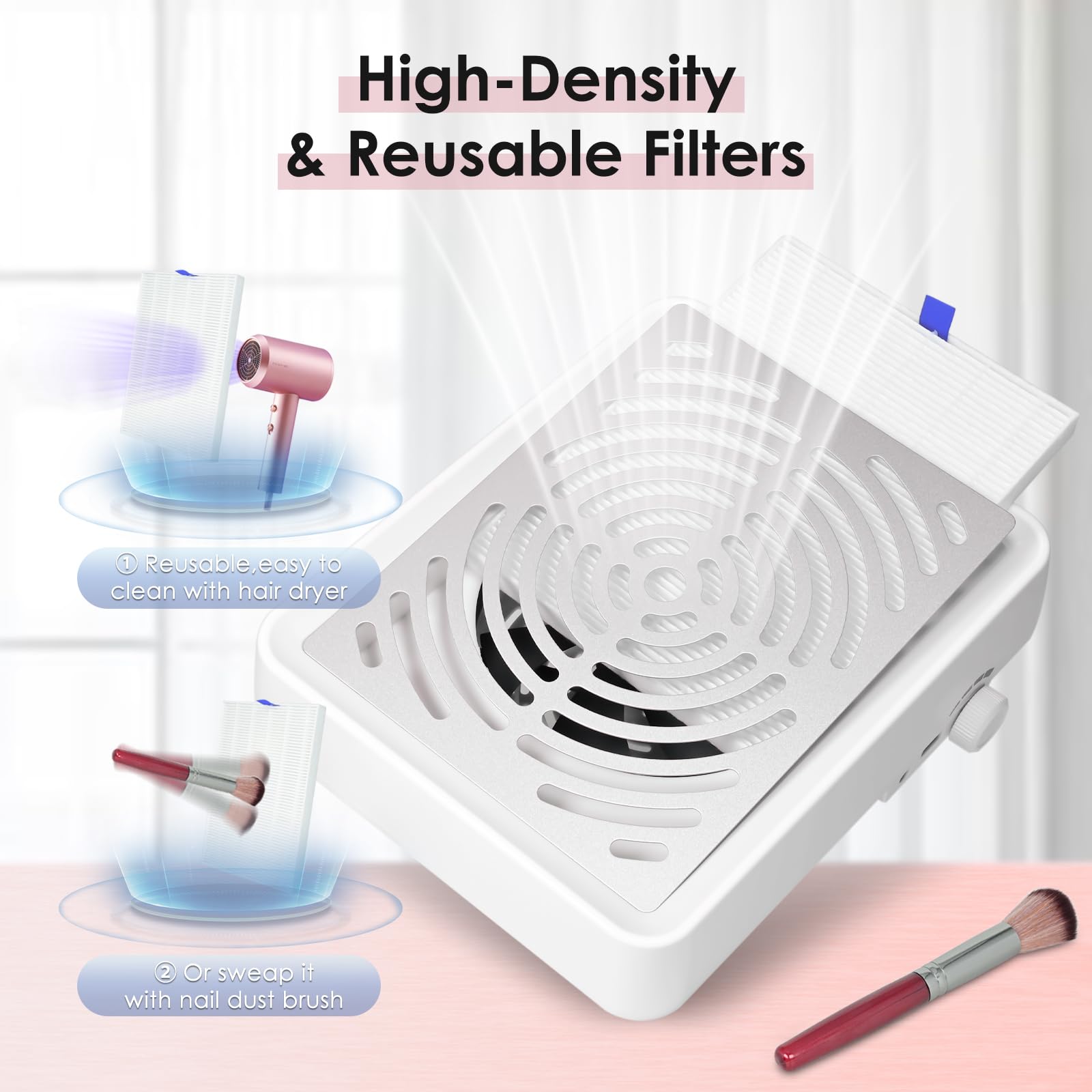 Rolokit filtre biodégradable jetable, option écologique pratique.