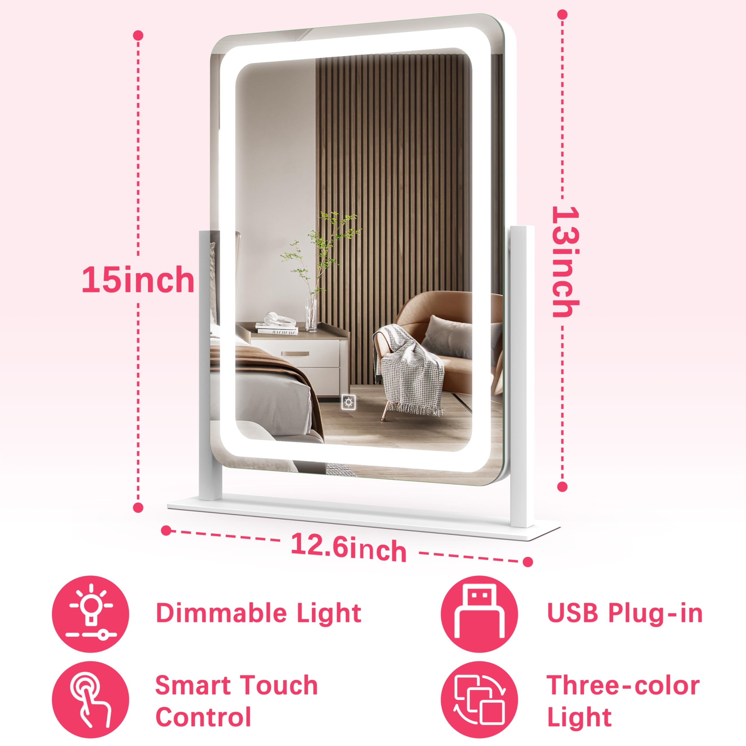 Detalle del marco de aluminio de ROLOVE para vivir elegancia y durabilidad