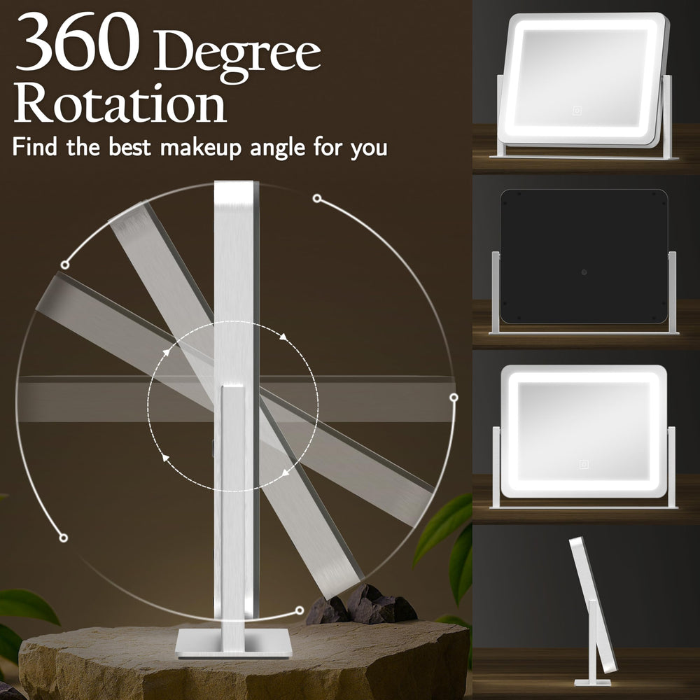 ROLOVE Diseño compacto, ideal para dormitorio o escritorio.