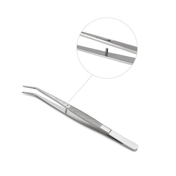 Pinzas Rolybag para limpiar piezas pequeñas y zonas de difícil acceso.