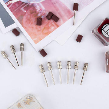 Materiales duraderos de Rolybag para uso prolongado en uñas.