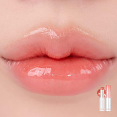 romnd Glasting Melting Balm aplicación precisa de 1 mm para controlar intensidad