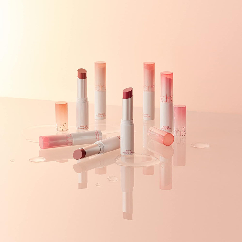 romnd Glasting Melting Balm fórmula vegana para labios cuidado