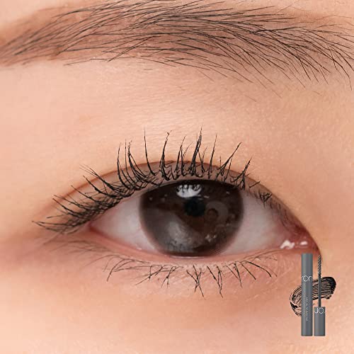 rom&nd HAN ALL FIX MASCARA – pestanas con volumen intenso y definición sin grumos.