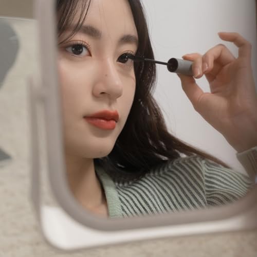 rom&nd HAN ALL FIX MASCARA – rizo duradero que abre la mirada.