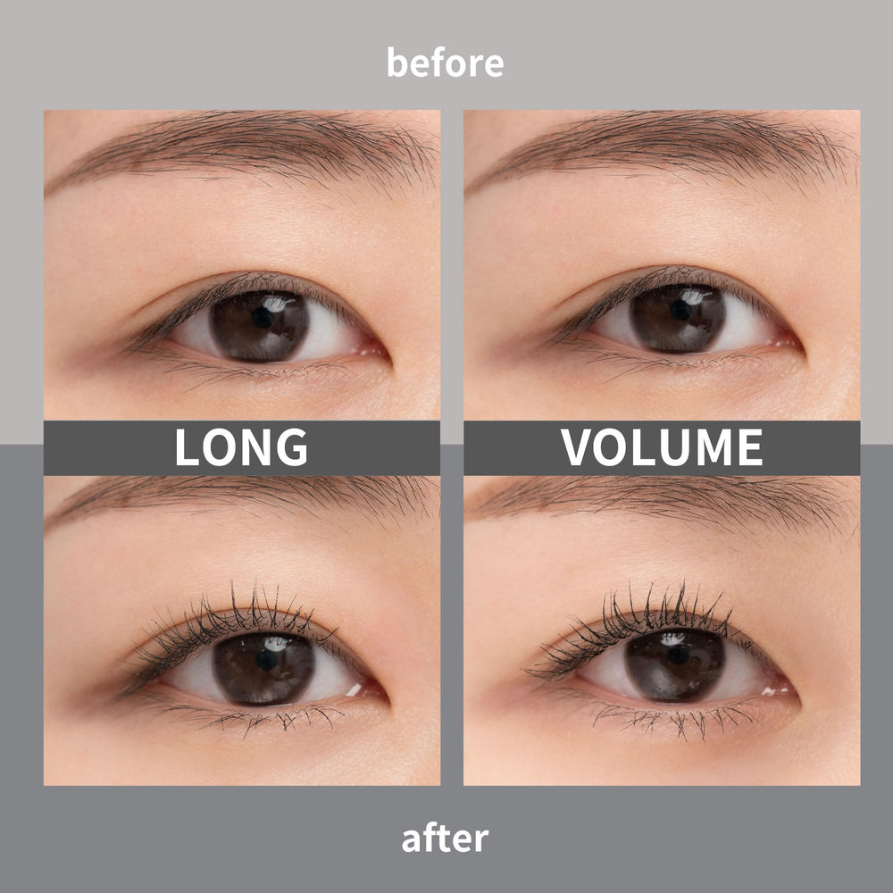 rom&nd HAN ALL FIX MASCARA – mejora tu rutina de ojos para un look más definido.