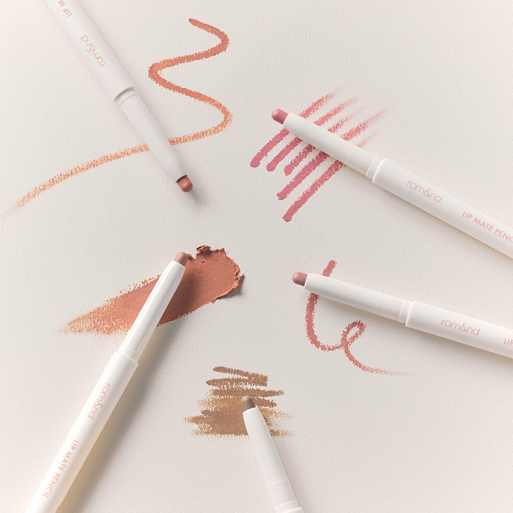 rom&nd lápiz brillo labial, ideal para retoques diarios sobre la marcha