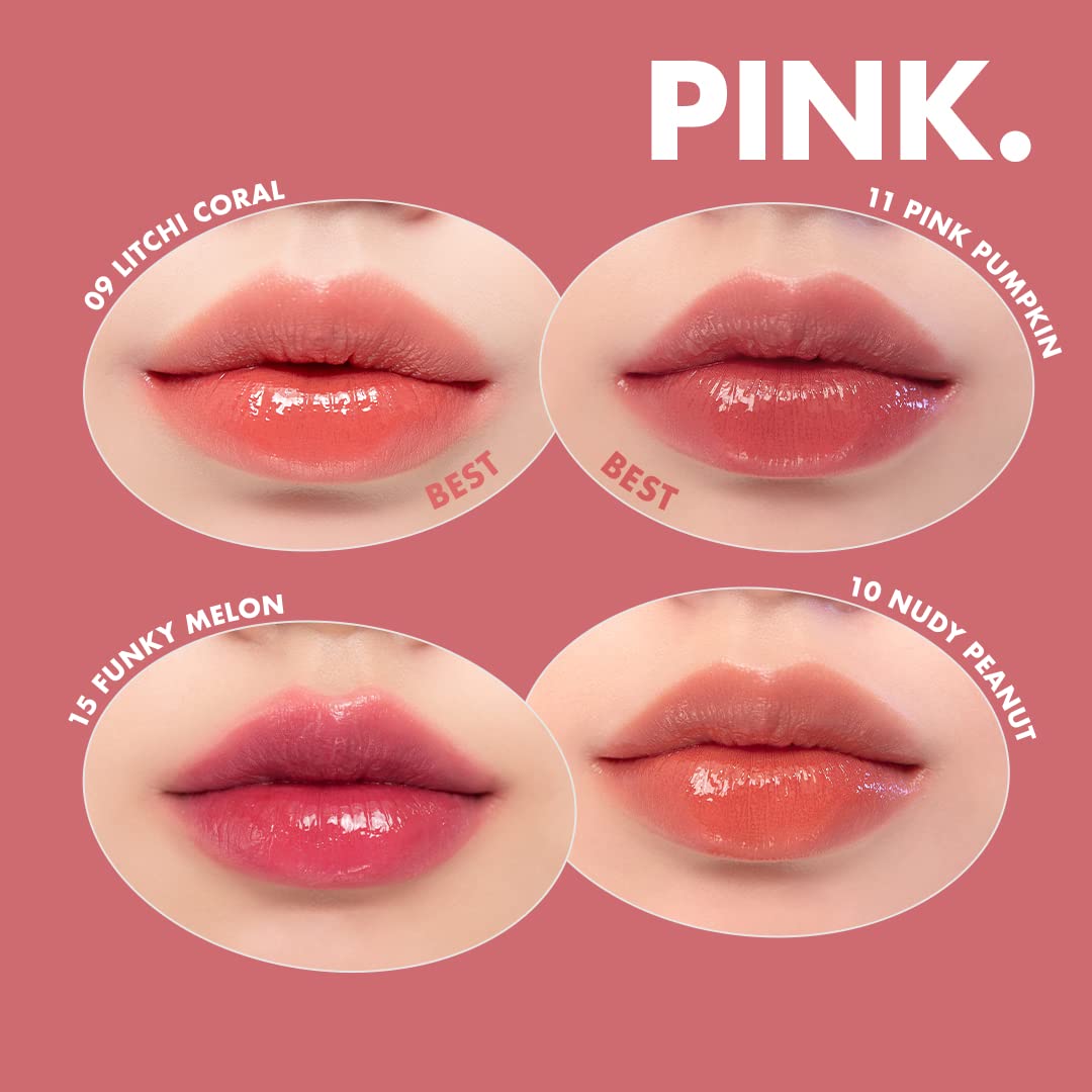 rom&nd FigFig duracion prolongada para labios definidos