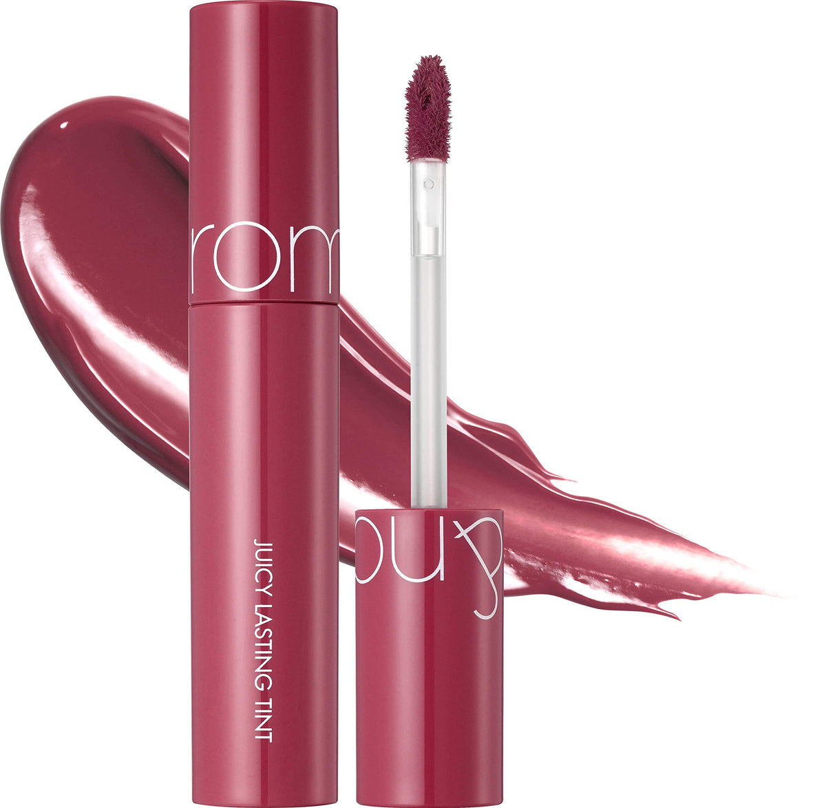 rom&nd FigFig tint-labial tono MLBB para un look natural y duradero