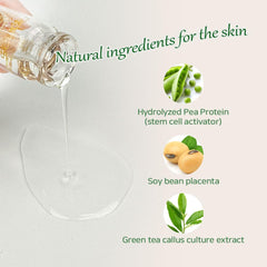 Ronas Solution Cellules Souches — hyaluronique pour une hydratation douce.