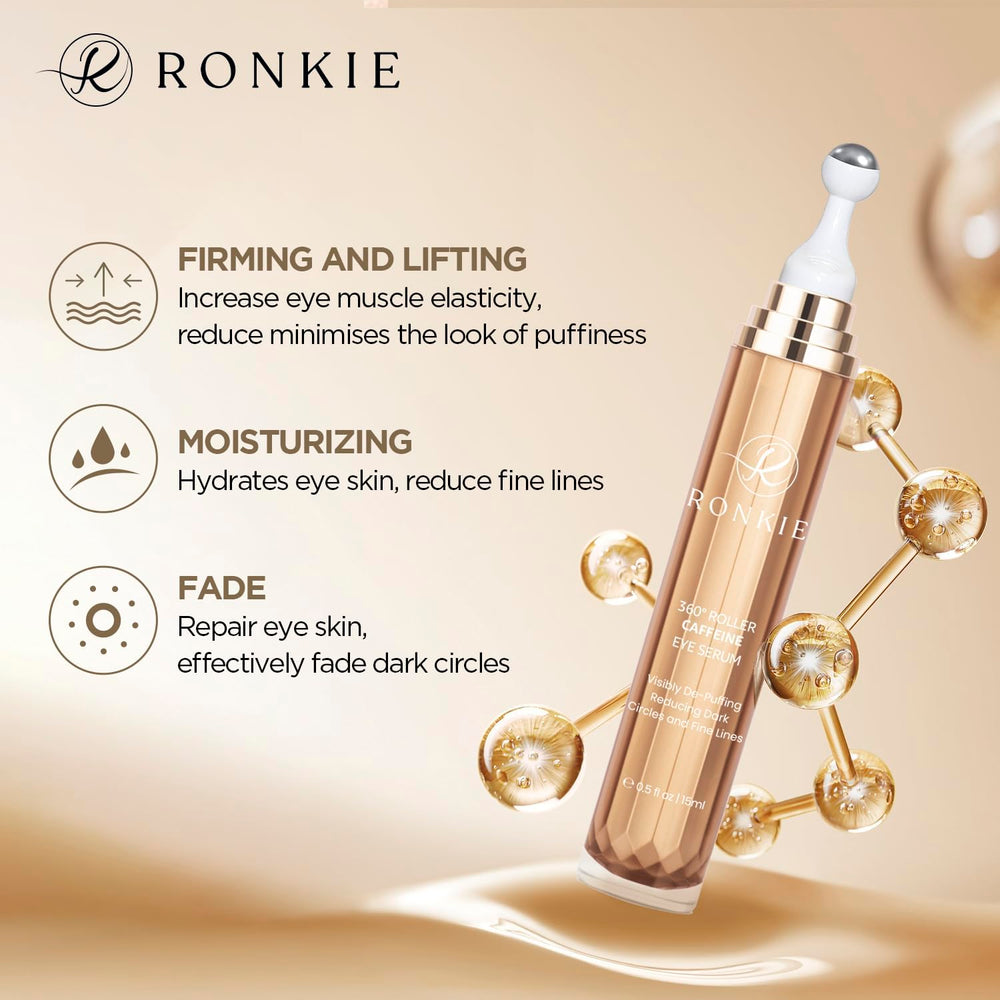 RONKIE textura-crema-suave: textura sedosa que se asienta sin grumos.