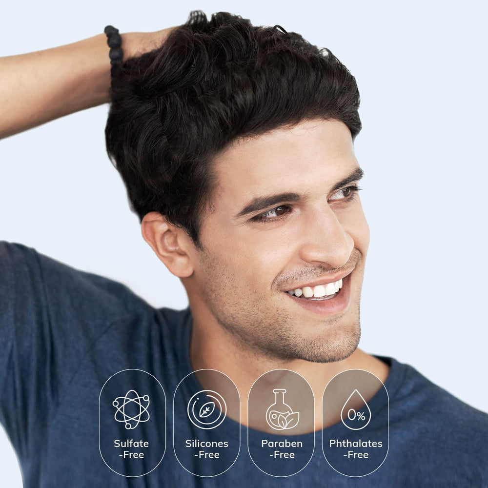 RootStim doble función: shampoo y acondicionador en uno para comodidad