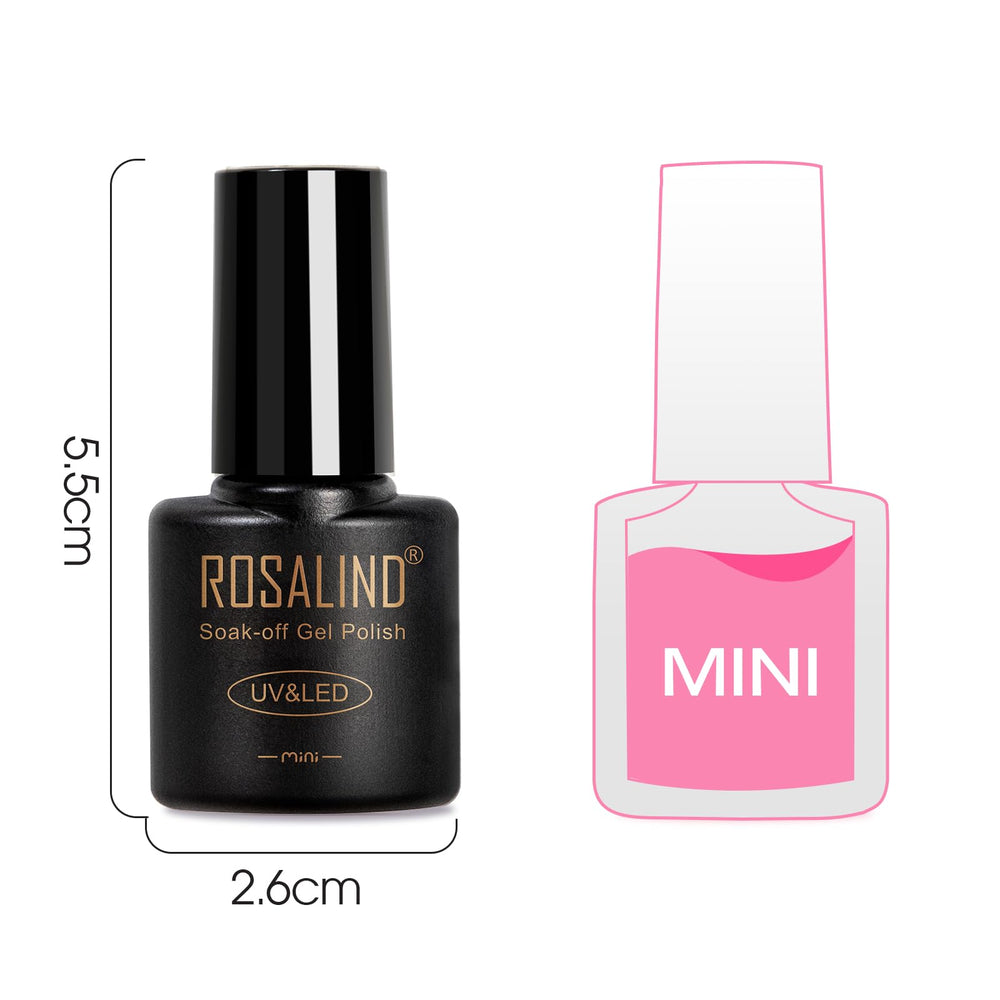 ROSALIND gift box nail polish set, perfect for gifting