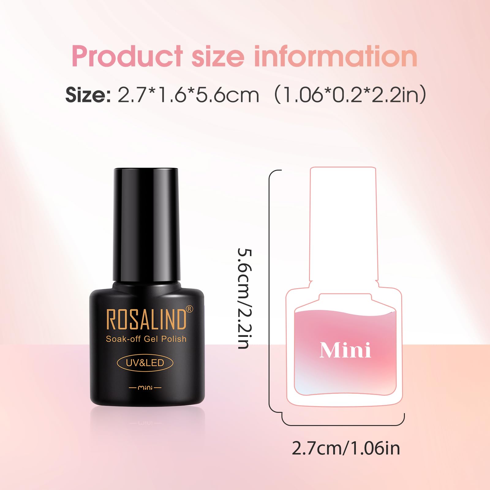 ROSALIND gift-ready set image conveys festive packaging for holidays or birthdays