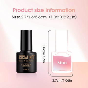 ROSALIND gift-ready set image conveys festive packaging for holidays or birthdays