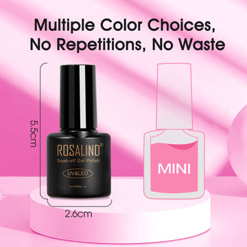 ROSALIND gift set for nail art lovers and beginners