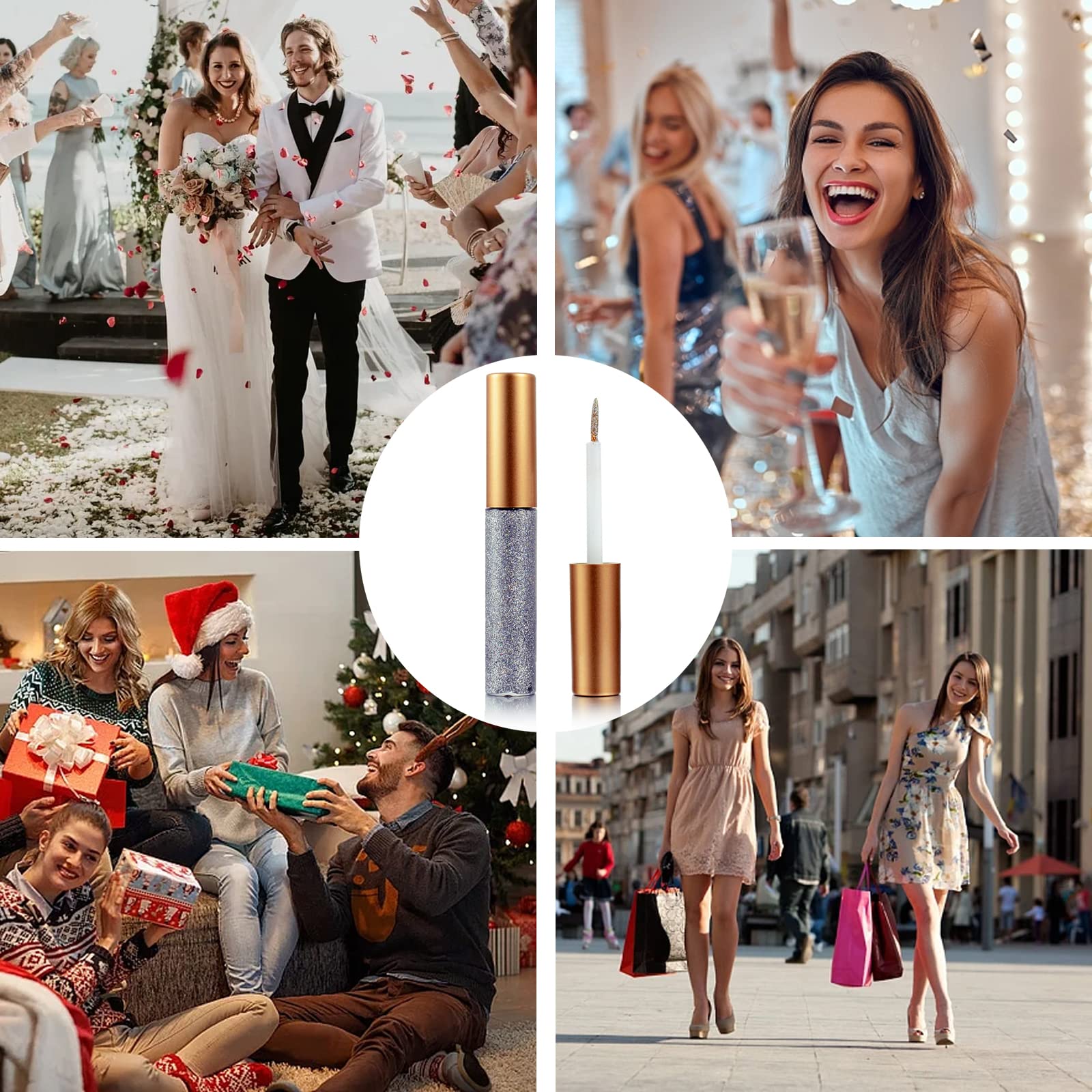 Delineador Rosarden ideal como regalo para ocasiones especiales