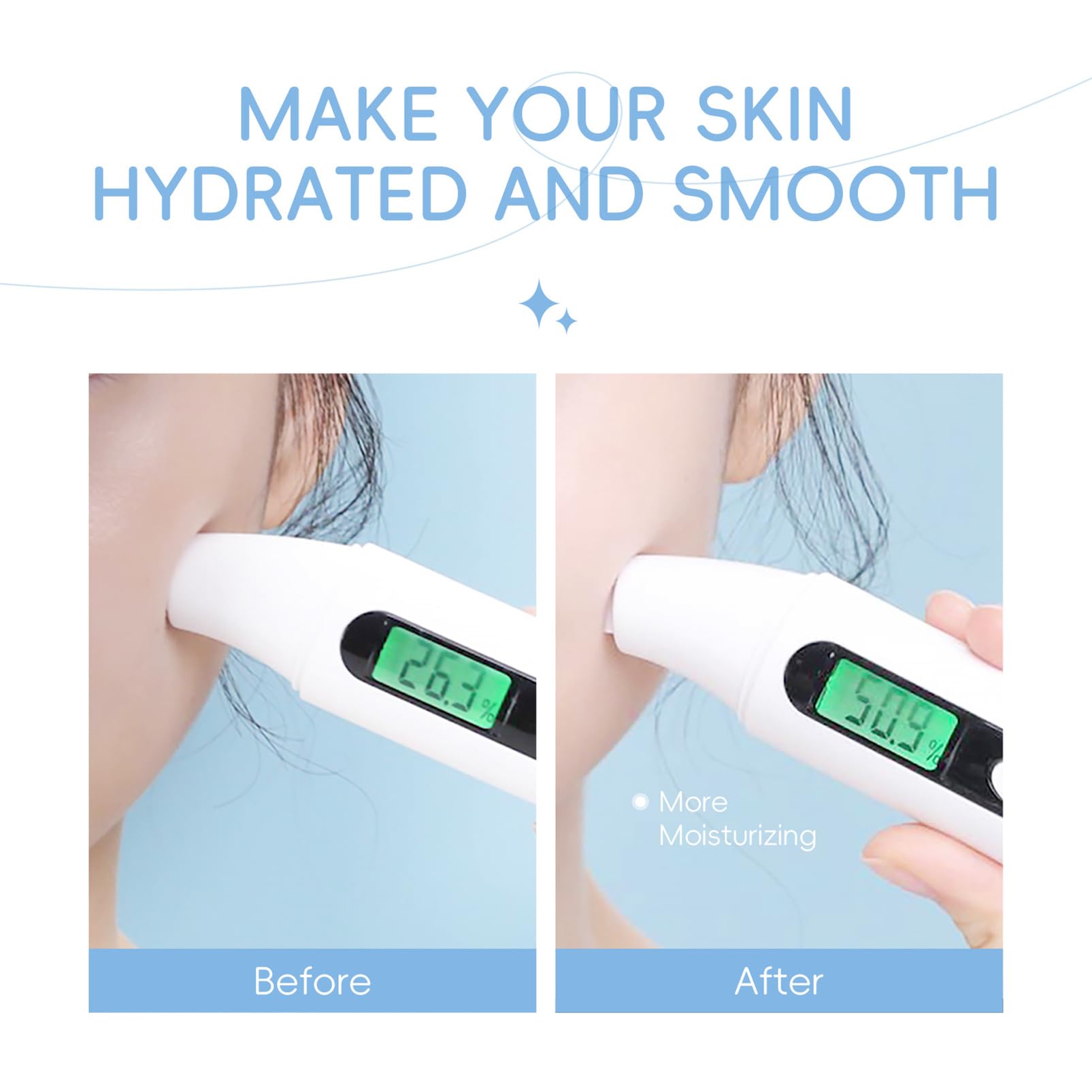 Rosardene mascarilla de ojos con leche para alivio suave
