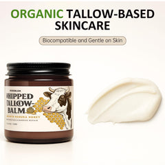 Roseblem bálsamo Manuka miel: cuidado suave para piel sensible.