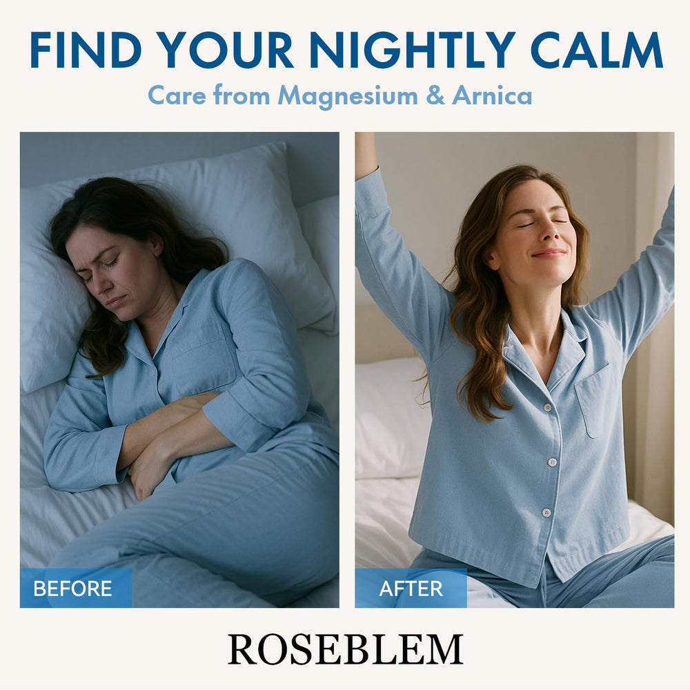 Roseblem cuidado piel sensible formula suave diaria
