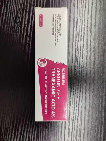 Roseblem non irritant formula is suitable for daily facial use.