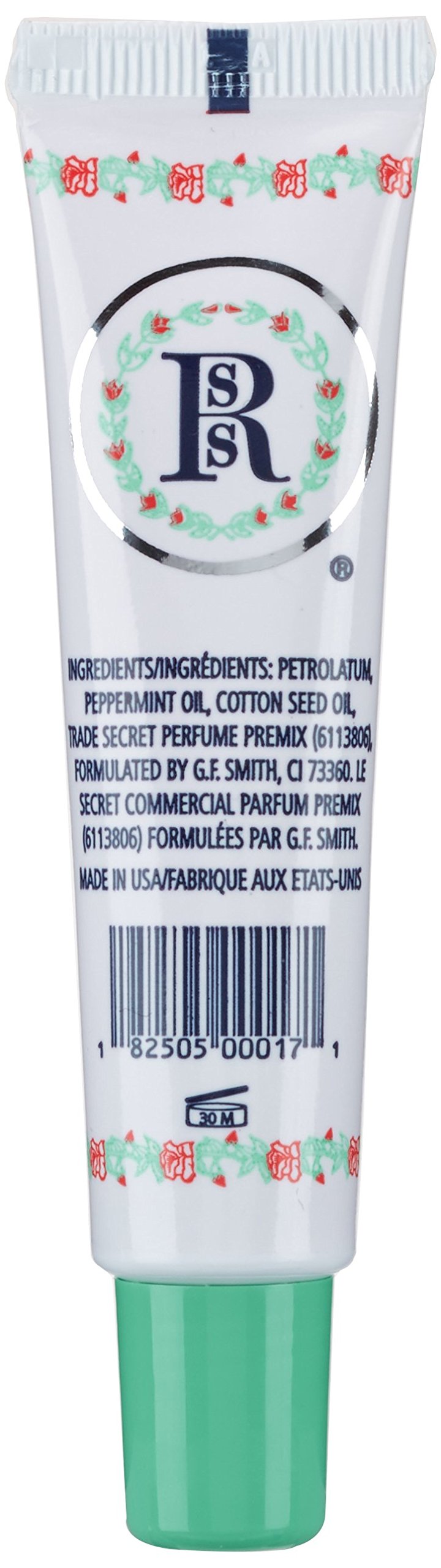Rosebud Salve en tubo: aplicación suave para labios secos