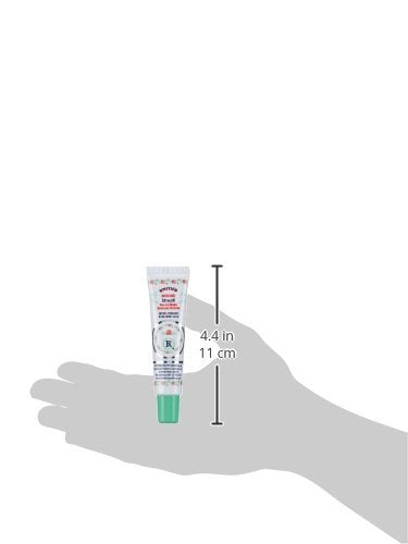 Rosebud Salve en tubo: cuidado diario de rosa y menta