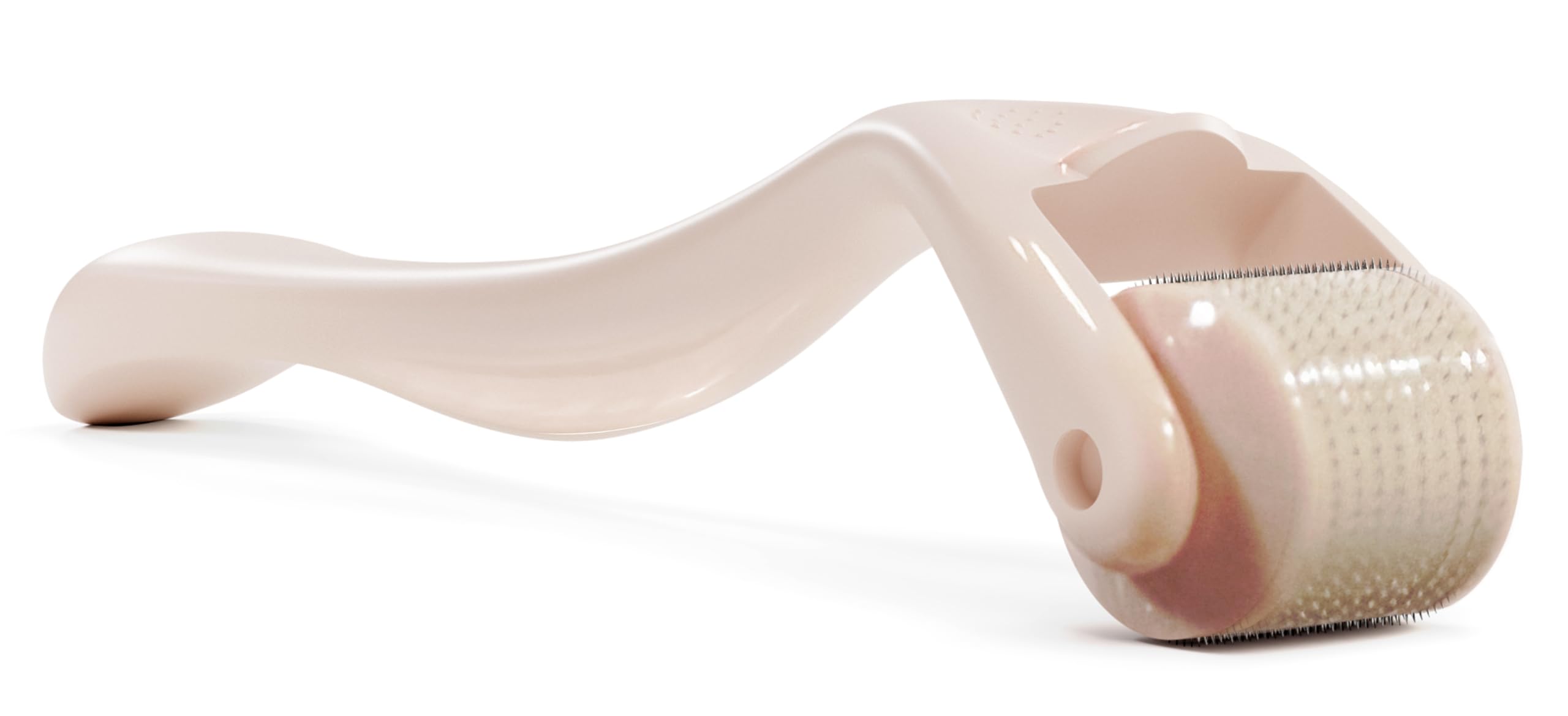 ROSELYNBOUTIQUE Derma Roller para la cara con 0.3mm, uso suave y seguro.