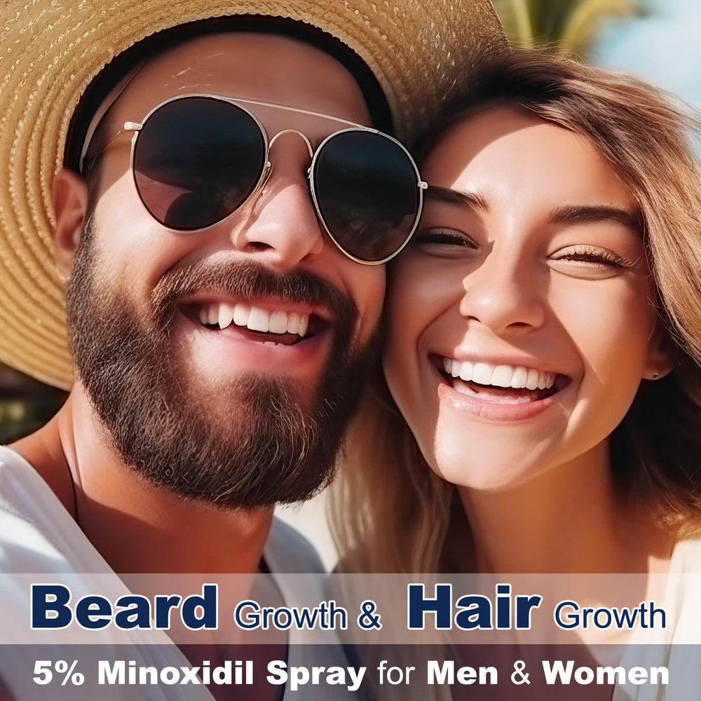 Rosever Minoxidil 5% rutina diaria para resultados sostenibles en cabello.