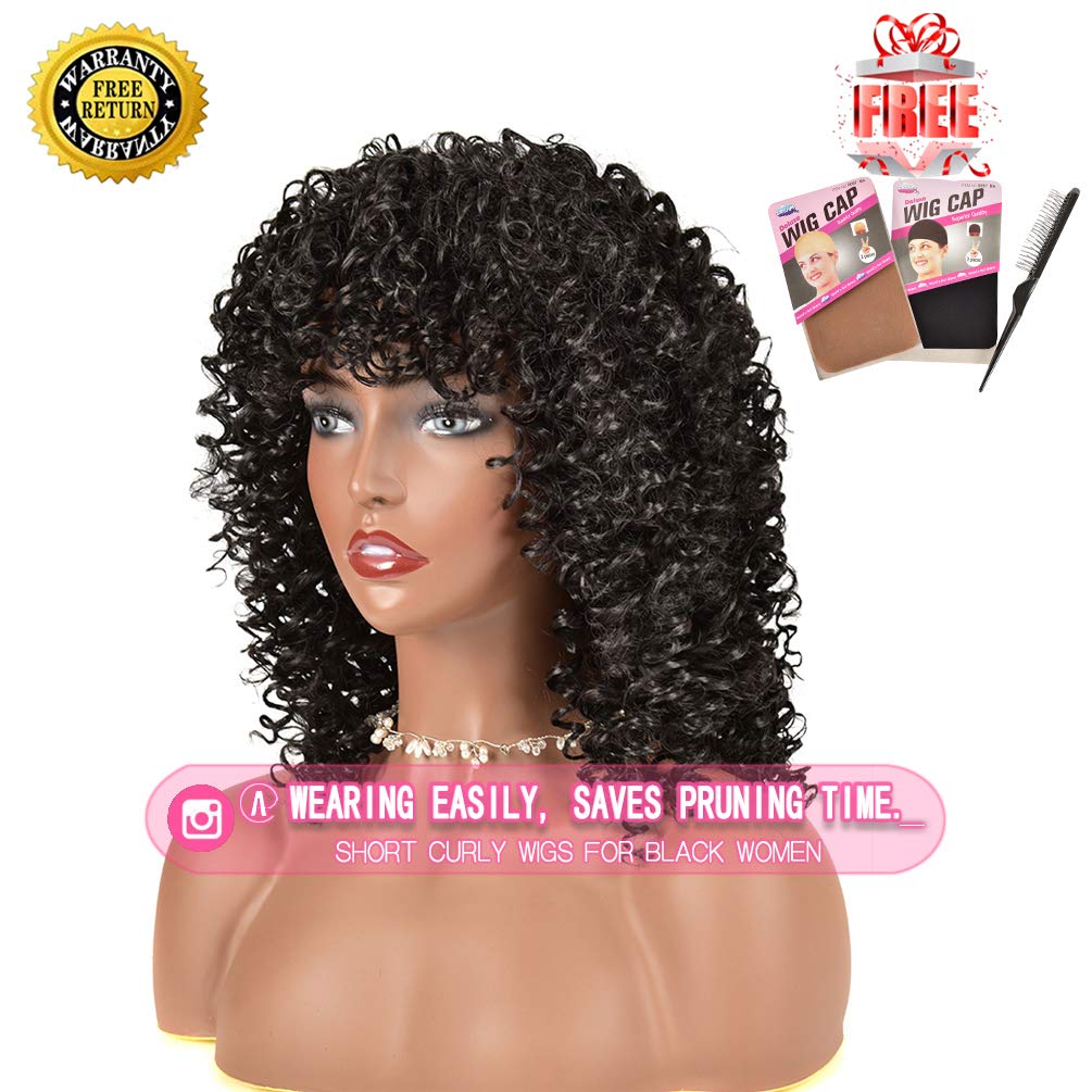 Peluca rosmile con ajuste configurable para talla cómoda.