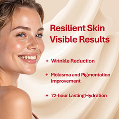 Rothea Resilience: envase frasco de 50 ml práctico para tu rutina