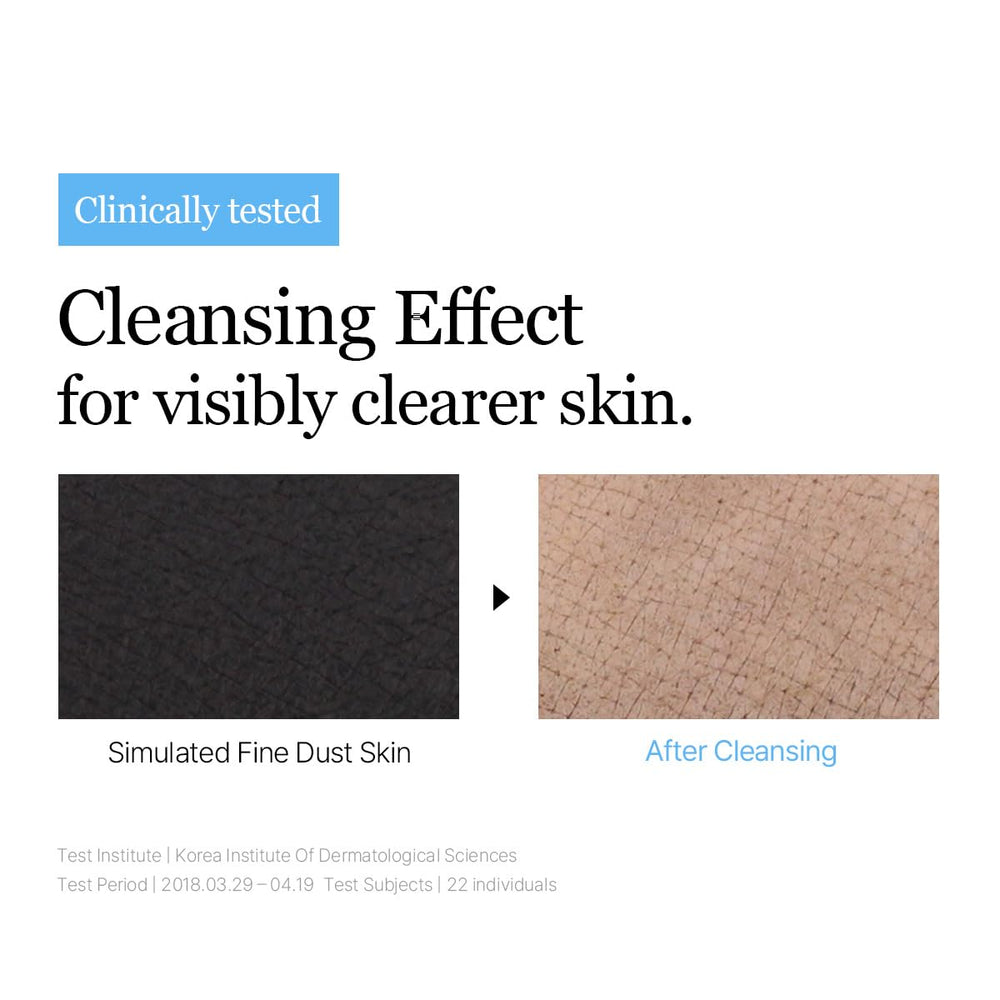 ROUND LAB 1025 Dokdo Cleanser: ceramida NP refuerza la barrera cutánea