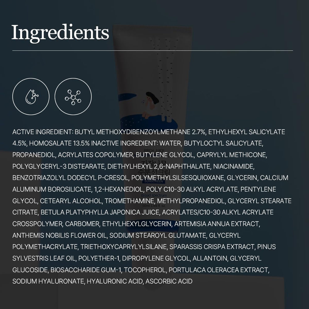 ROUND LAB Aplicación facial fácil, se integra con maquillaje sin esfuerzo.