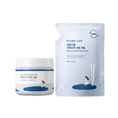 ROUND LAB Birch Juice crema hidratante 80 ml en envase, hidratación suave para piel seca
