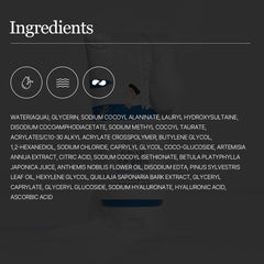 ROUND LAB Birch Juice limpiador hidratante, espuma cremosa: elimina impurezas sin irritar.