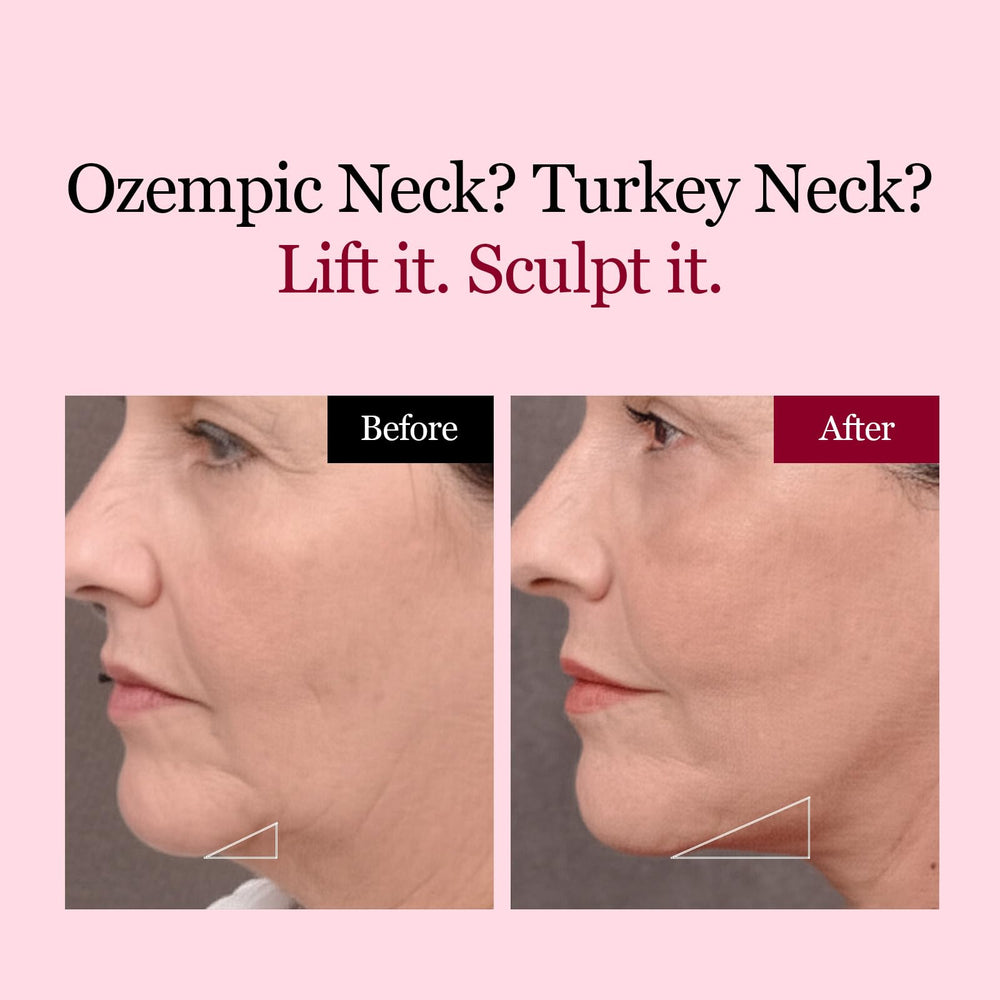 ROUND LAB Hidrogel para cuello con ajuste cómodo.