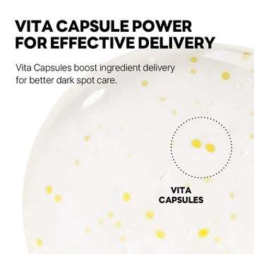 ROUND LAB Vita Niacinamide Serum tono más uniforme con uso constante.