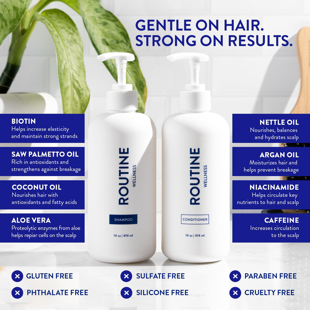 Routine Wellness aceite-semilla-negra sugerente nutrición capilar y salud