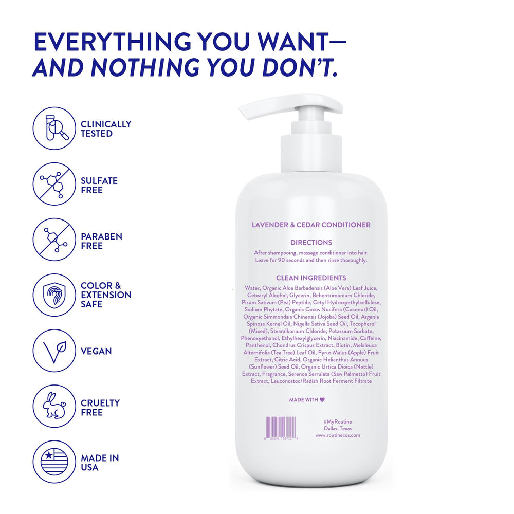 Empaque elegante de Routine Wellness listo para regalo y uso diario.